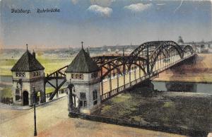 B94446 duisburg ruhbrucke germany