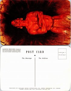 Blackfoot Indian Brave, Gerda Christoffer (33182