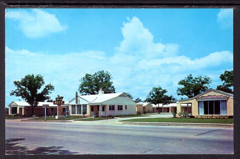 Aljo Motel,Albany,GA BIN