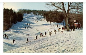 VT - Marlboro. Hogback Mountain Ski Area