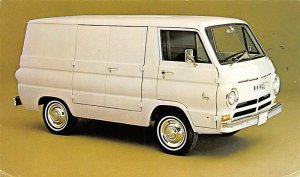 Dodge A100 Compact Van Unused 