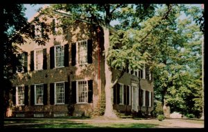 My Old Kentucky Home State Shrine,Bardstown,KY