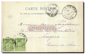 Old Postcard Chartreuse Bridge St Bruno