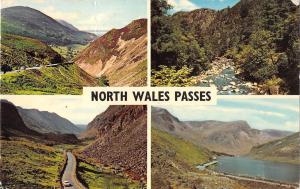 BT3004 North Wales passes    Wales