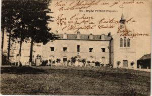 CPA Hopital d'Evron (685938)