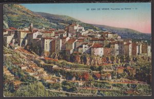 France  env. de Vence. tourettes de vence ~ DB