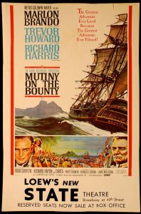 Mutiny on the Bounty E-Shops