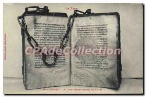 Postcard Old Ropes Live Ferrat City Hall