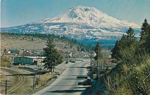 Weed & Mt. Shasta California CA