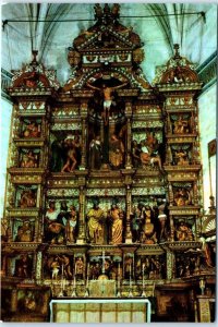 M-77561 Royal Chapel High Altar Granada Spain