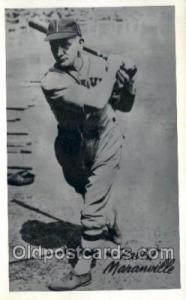 Rabbit Maramirille Baseball, Old Vintage Antique Postcard Post Cards  Rabbit ...