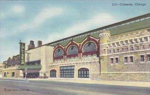 Illinois Chicago Coliseum