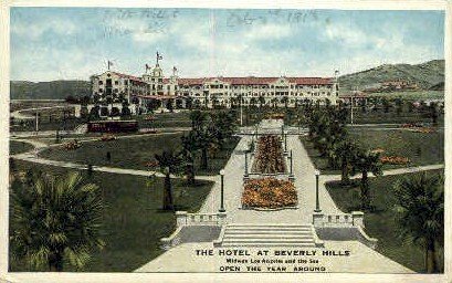 The Hotel at Beverly Hills , CA