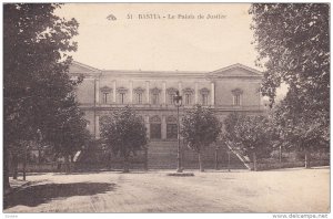 Le Palais De Justice, BASTIA (Haute Corse), France, 1900-1910s