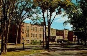 Canada New Brunswick Fredericton Victoria Public Hospital