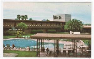 Hotel Valley Ho Scottsdale Arizona postcard