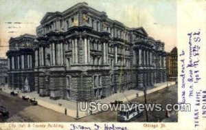 City Ha - Chicago, Illinois IL