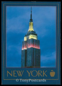 New York - Empire State Building