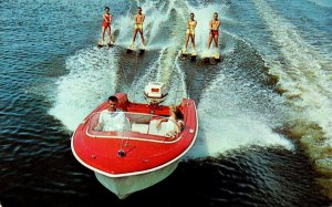 Florida Water Skiing