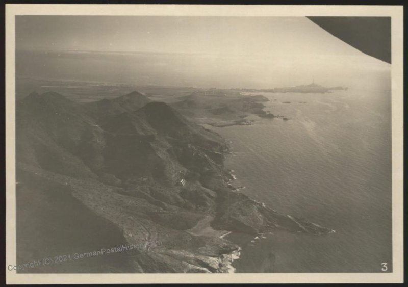 Germany 1930 Graf Zeppelin LZ127 South America SAF Flight  Set Photo Coll 106237