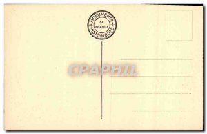 Old Postcard Basilique St Nazaire Carcassonne Cite Nave