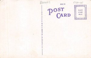 Negro Baptism Down in Sunny Dixie Blacks Unused 