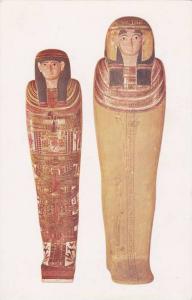 Egypt - Mummy Coffins  - 00 -10s