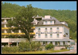 Grand Hotel des Cascades du Mullerthal