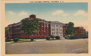 South Carolina Columbia The Columbia Hospital