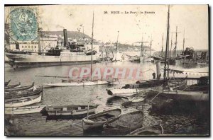 Nice Postcard Old Port Yacht Basin