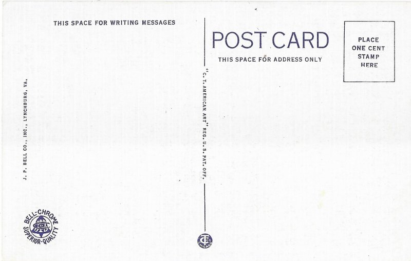 Poplar Forest Home of Thomas Jefferson Lynchburg Virginia