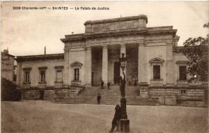 CPA SAINTES - Le Palais de Justice (481040)