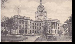 Nebraska Lincoln Nebraska State Capitol