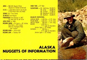 Alaska Nuggets Of Information