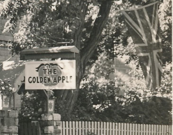 RPPC Golden Apple Tavern Ltd - Gananoque, Ontario, Canada