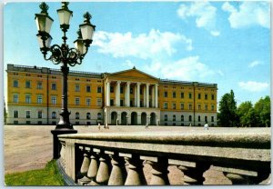 M-22189 The Kings Palace Oslo Norway