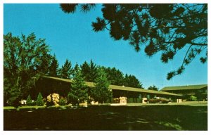 Minnesota  Hinckley , Cassidy's Gold Pine Motor Inn