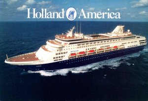Ships Holland America Lines M S Ryndham