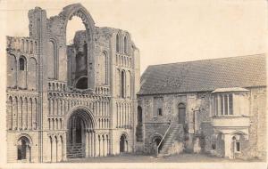 BR80809 casteleacre priory norfolk  real photo uk