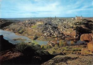 BR85548 toledo vista general spain