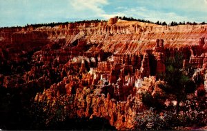 Utah Bryce Canyon National Park Amphitheater