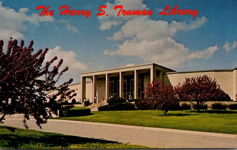 Missouri Independence The Harry S Truman Library