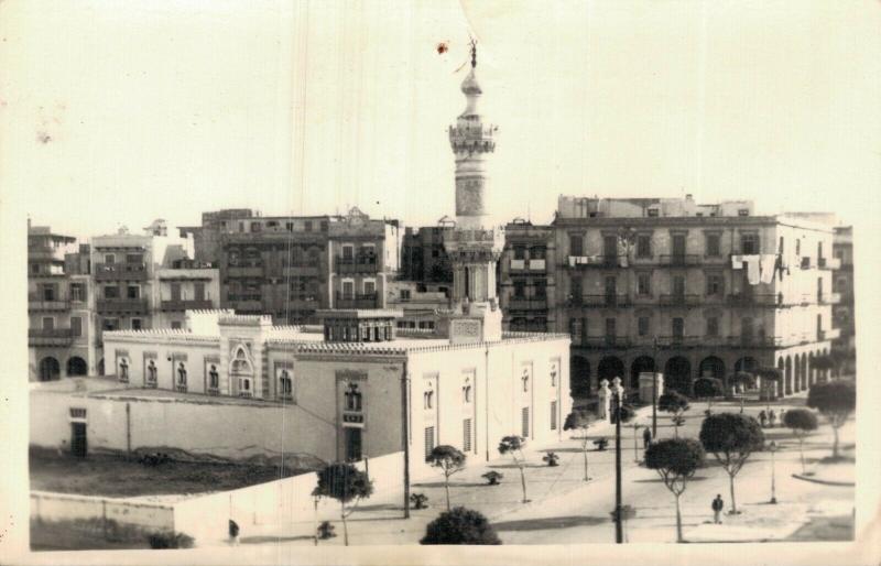 Egypt - Elbas Mosque Port Said 01.73