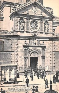 Las Calatbavas Spain PostCard