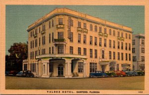 Florida Sanford The Valdez Hotel
