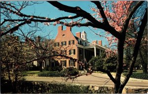 Chapel Hill NC The Carolina Inn University of North Carolina Postcard JE4