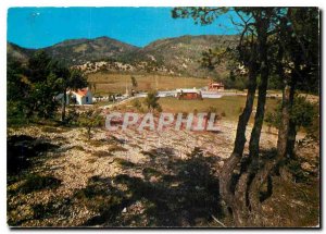 Postcard Modern Landscapes France Route Napoleon Col des Lecques