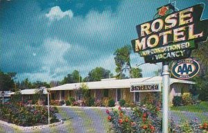 Florida Winter Haven Rose Motel