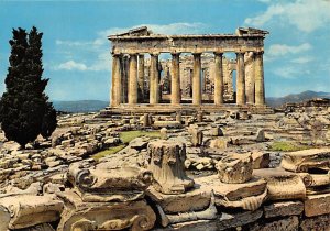 The Parthenon The Parthenon, From The Air