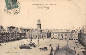 BF4178 charleville place ducale france